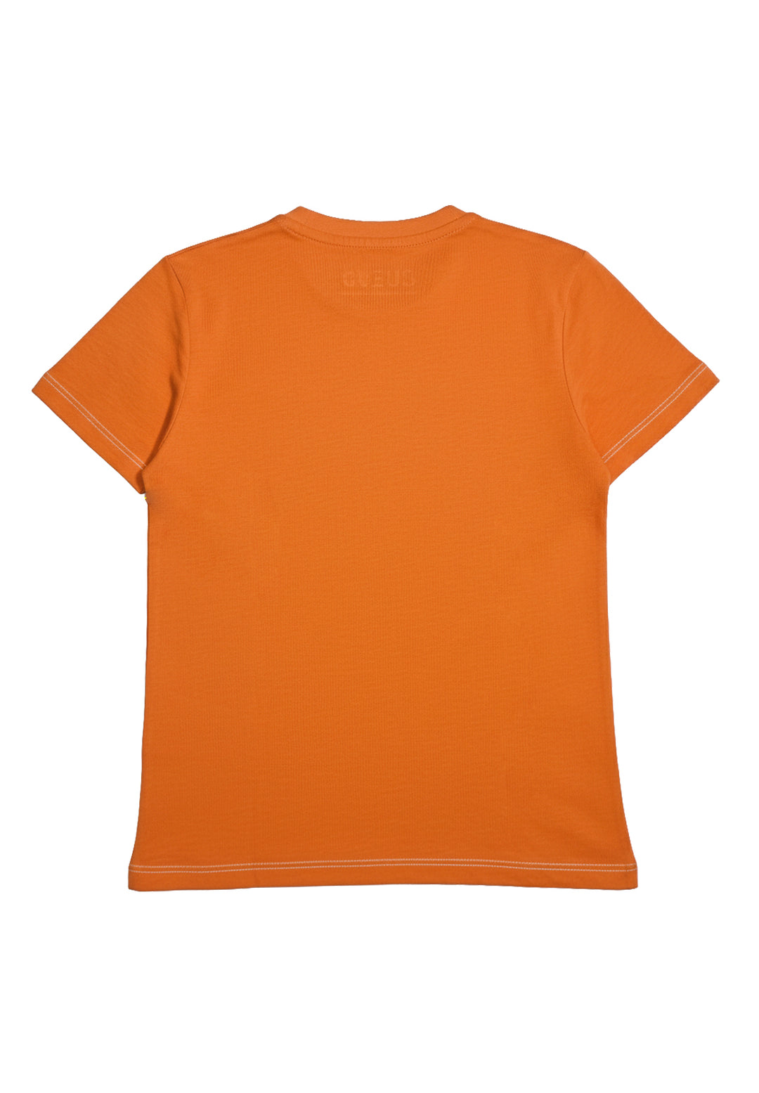 T-shirt arancione per bambino