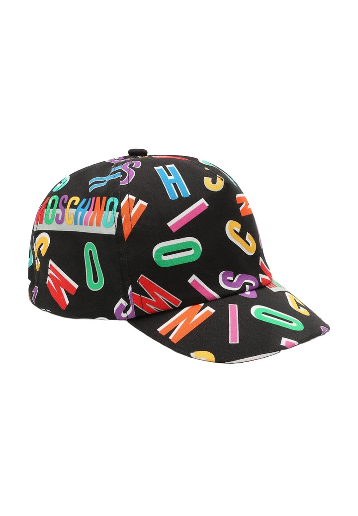 Cappello nero per bambino - Primamoda kids