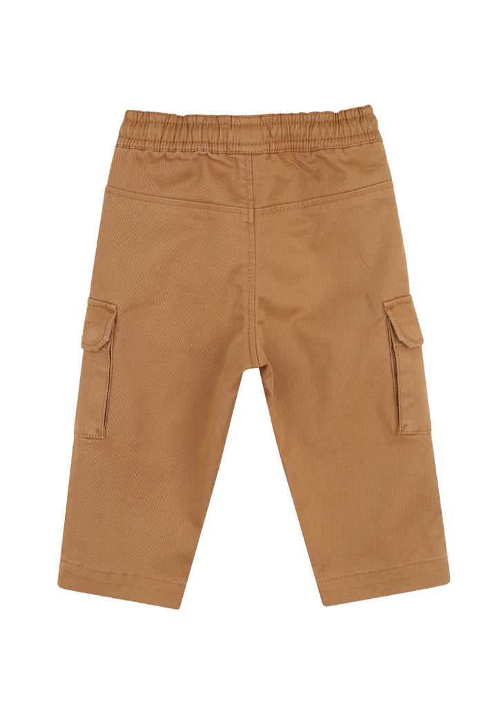Pantalone marrone per bambino