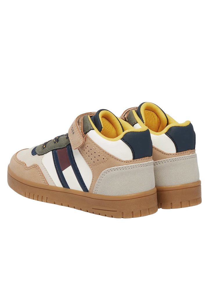 Scarpe multicolor per neonato