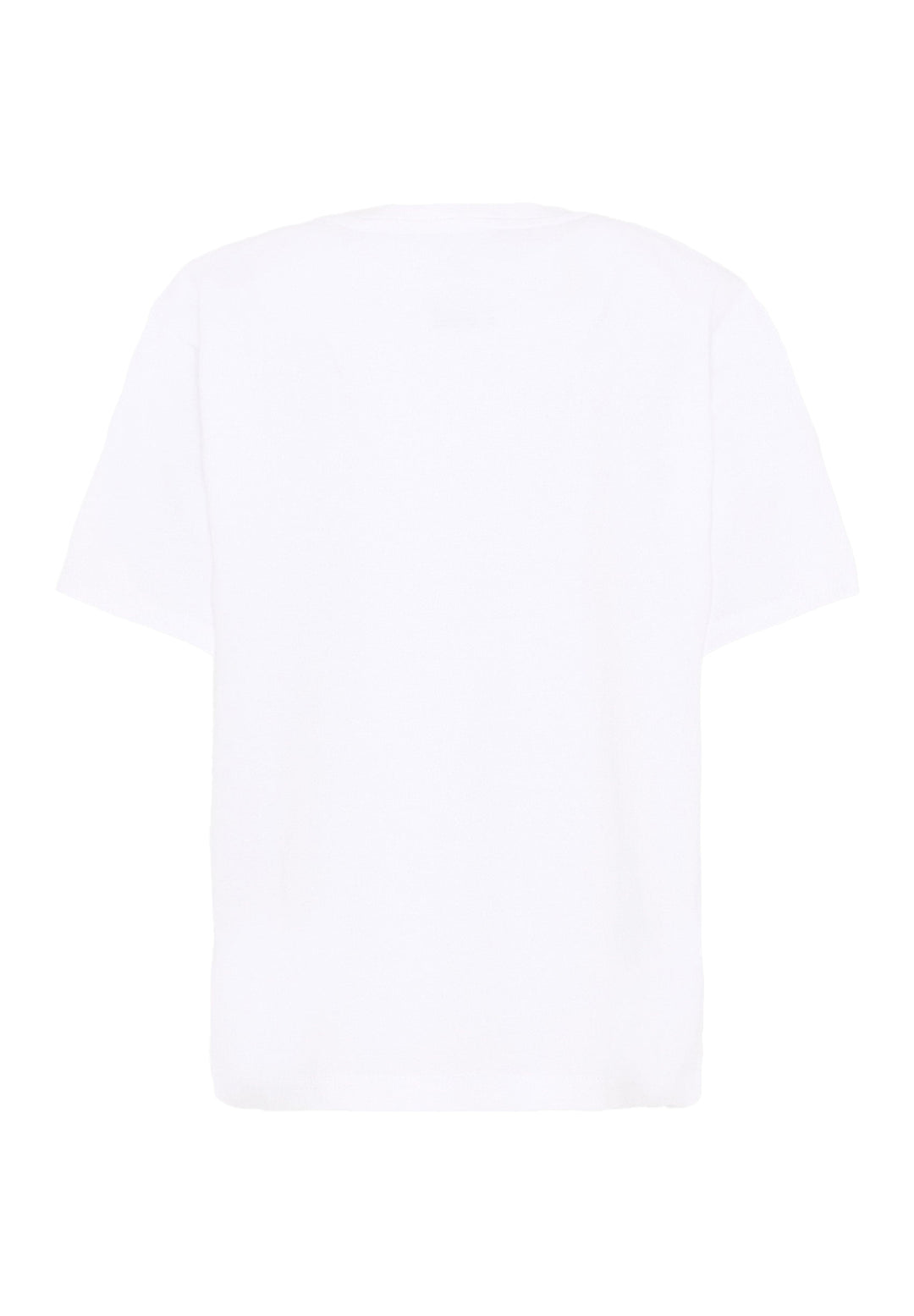 T-shirt bianca per bambino