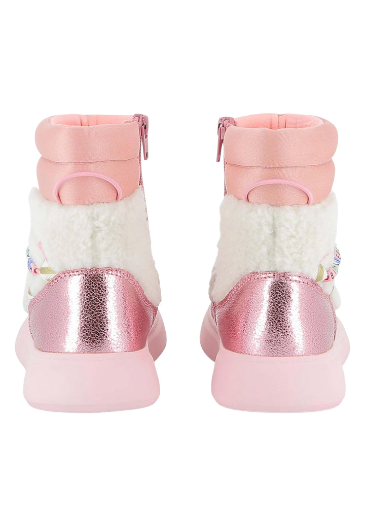 Scarpe multicolor per bambina