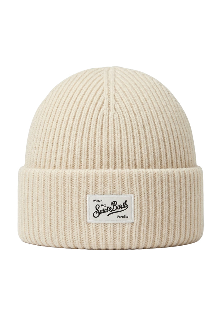 Cappello bianco unisex