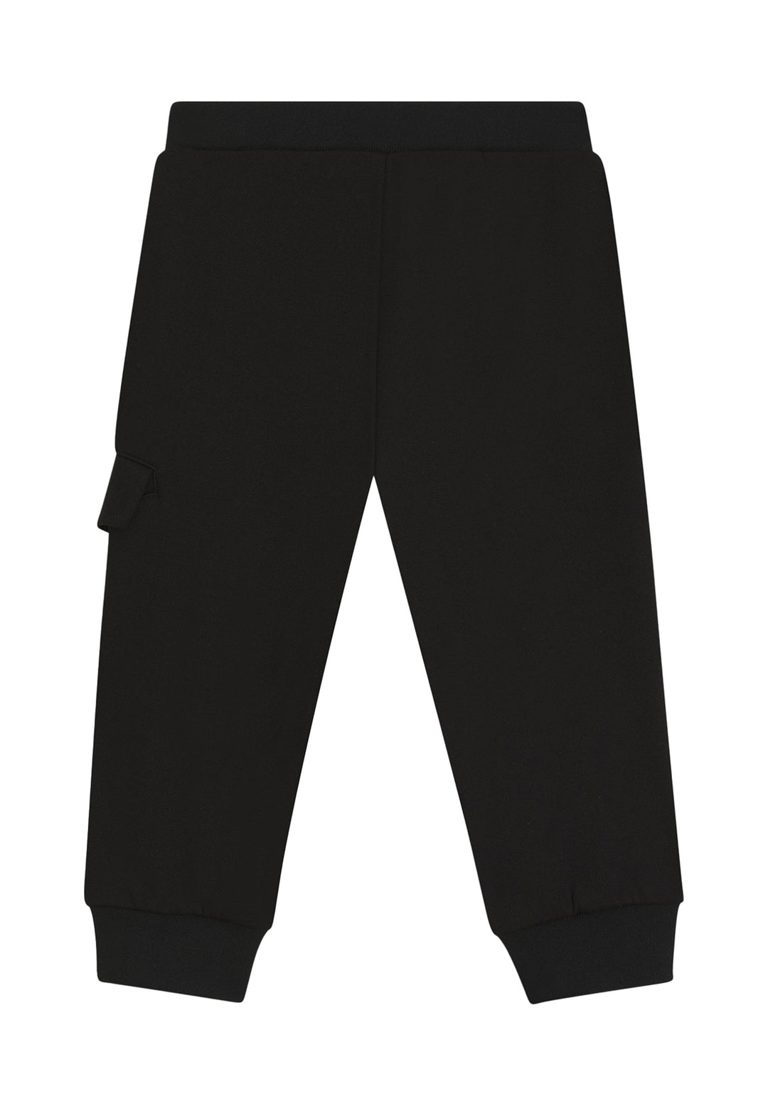 Pantalone nero per neonato