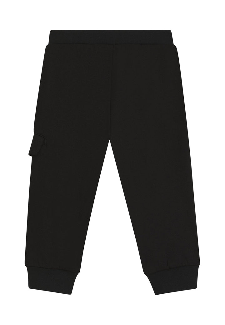 Pantalone nero per bambino