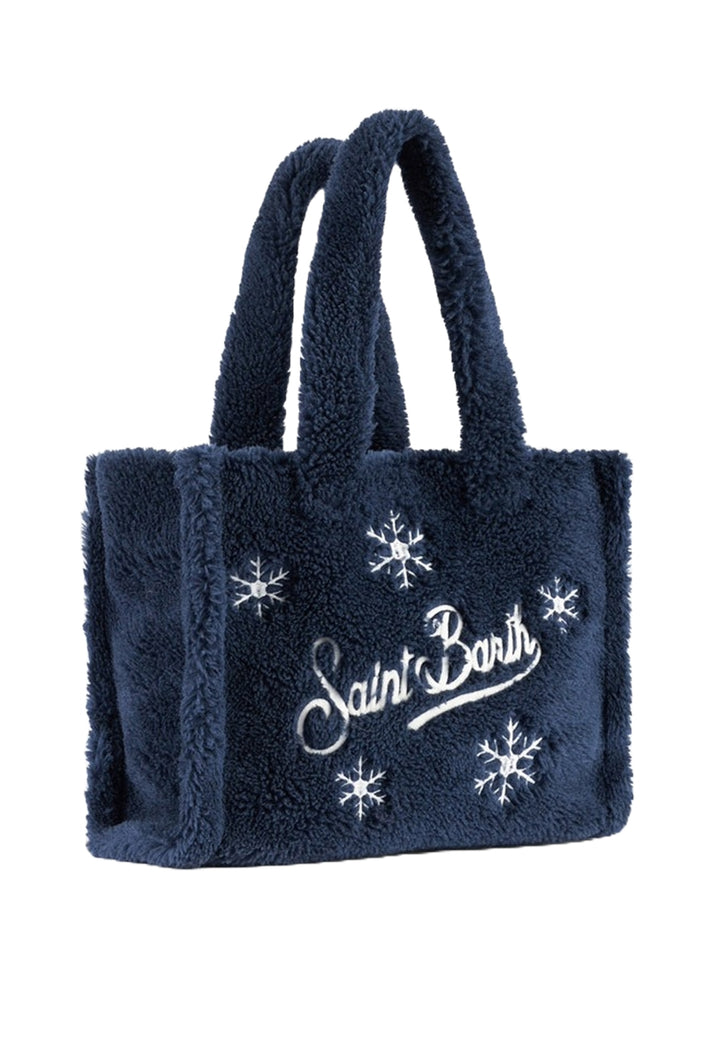 Borsa blu per bambina