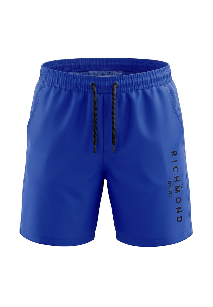 Costume boxer blu per bambino