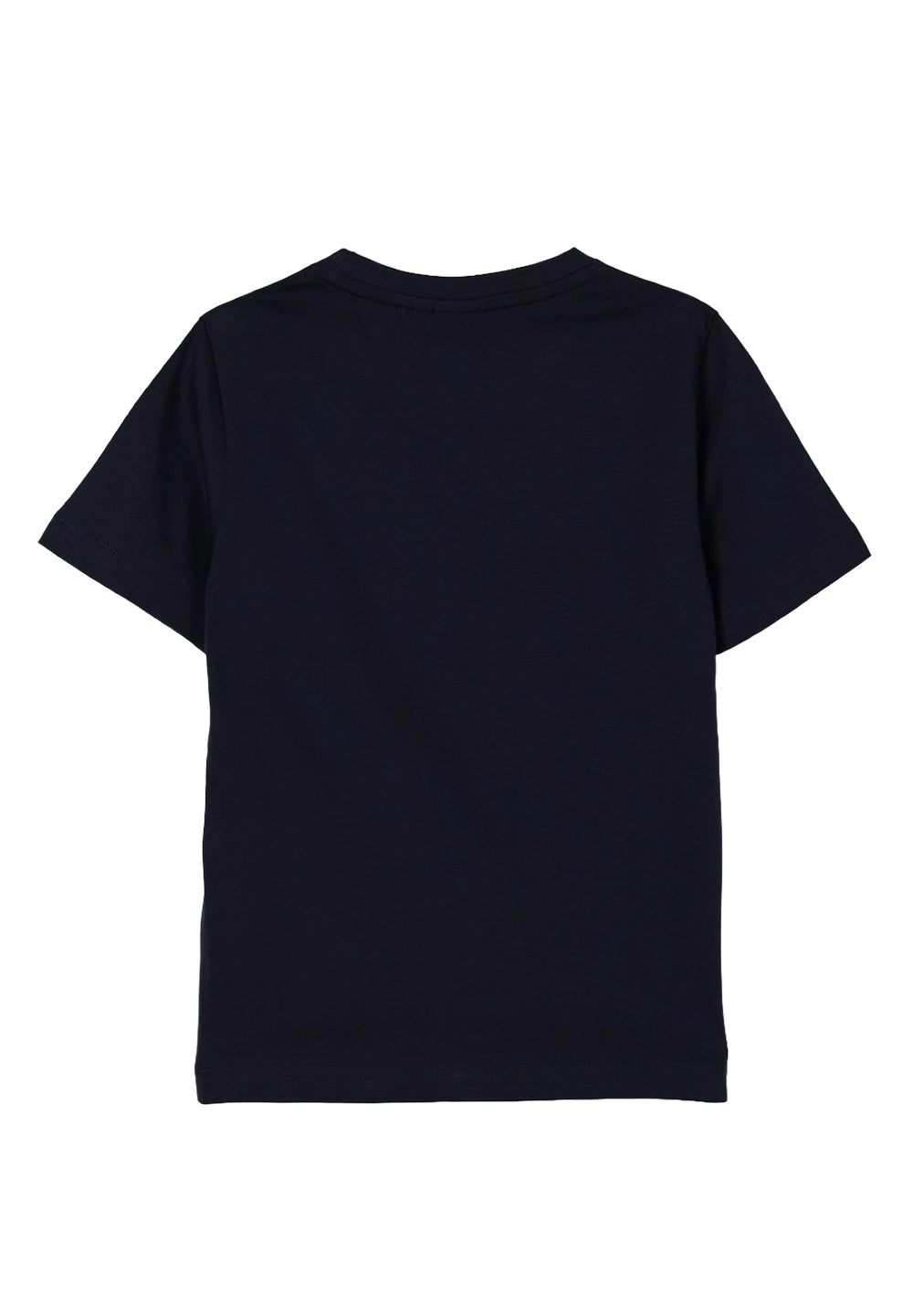 T-shirt bleu marine pour garçon