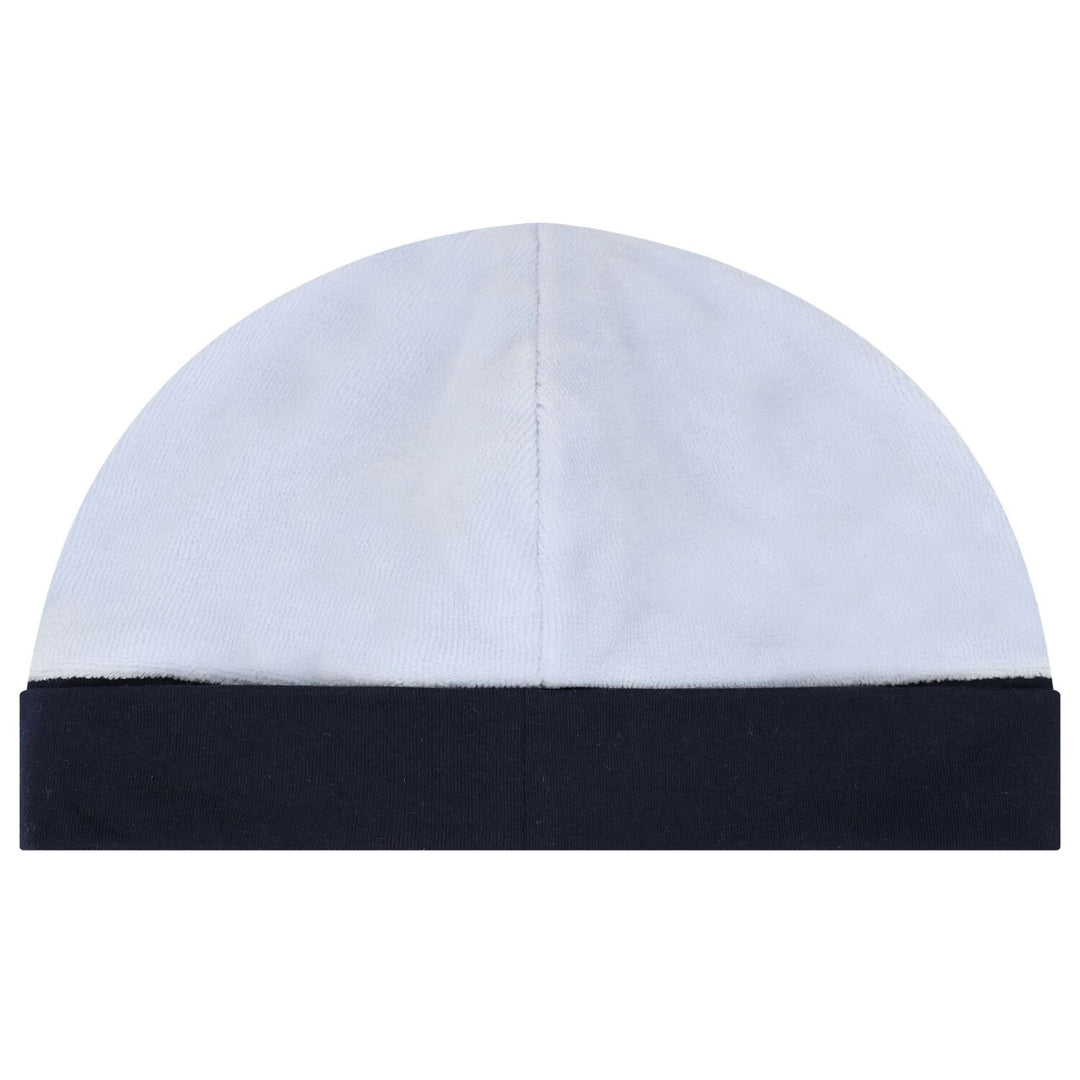 Cappello celeste per neonato