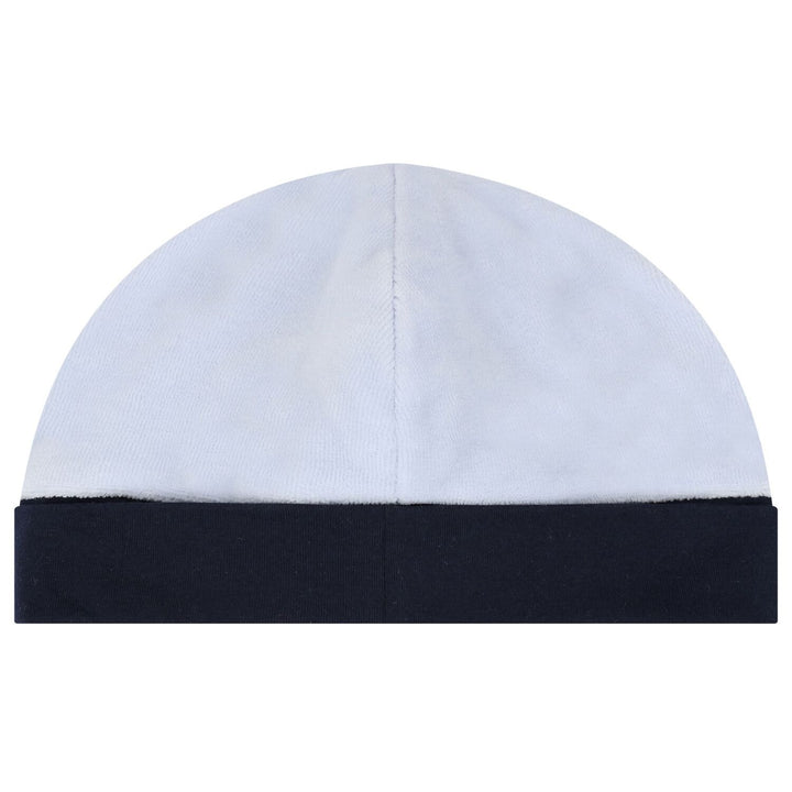 Cappello celeste per neonato