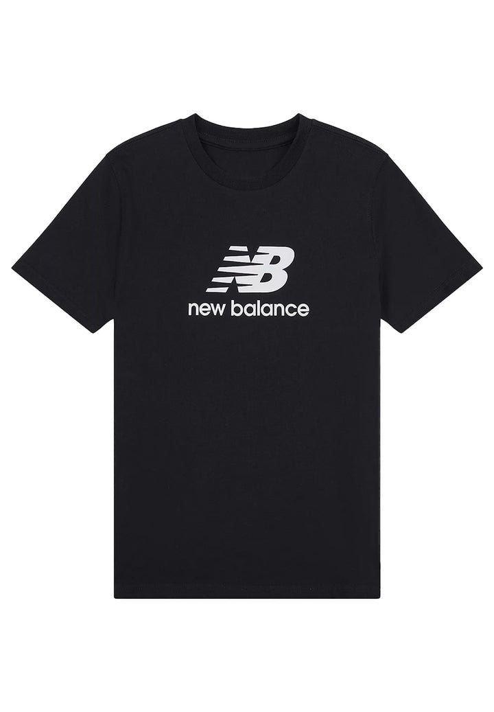 Black t-shirt for boy