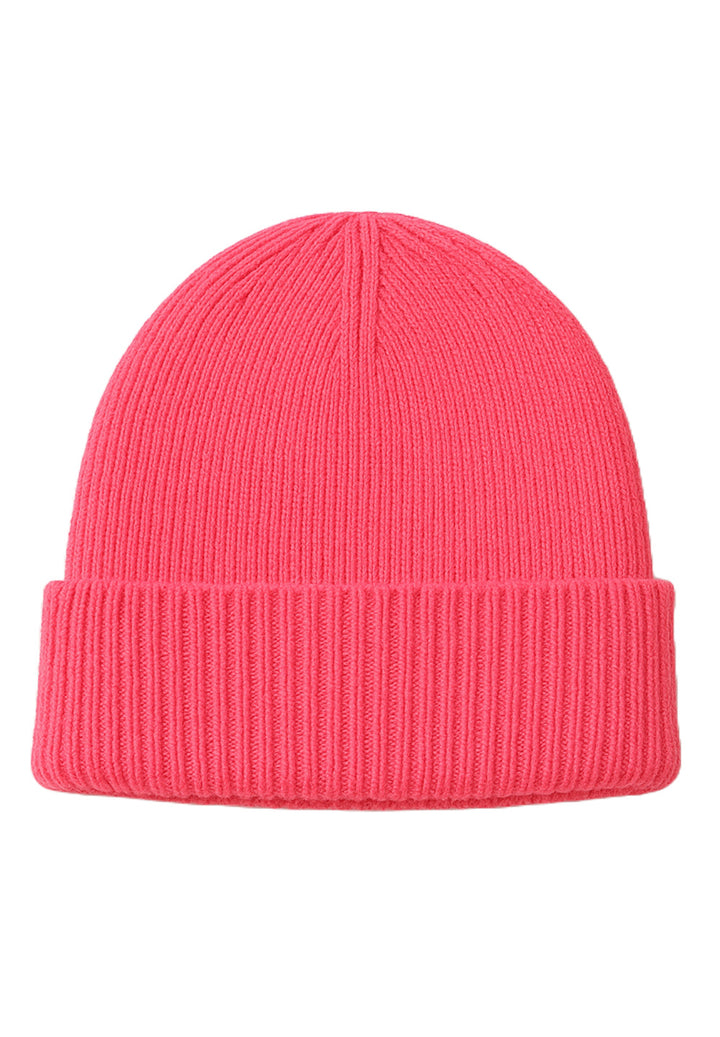Cappello rosa per bambina