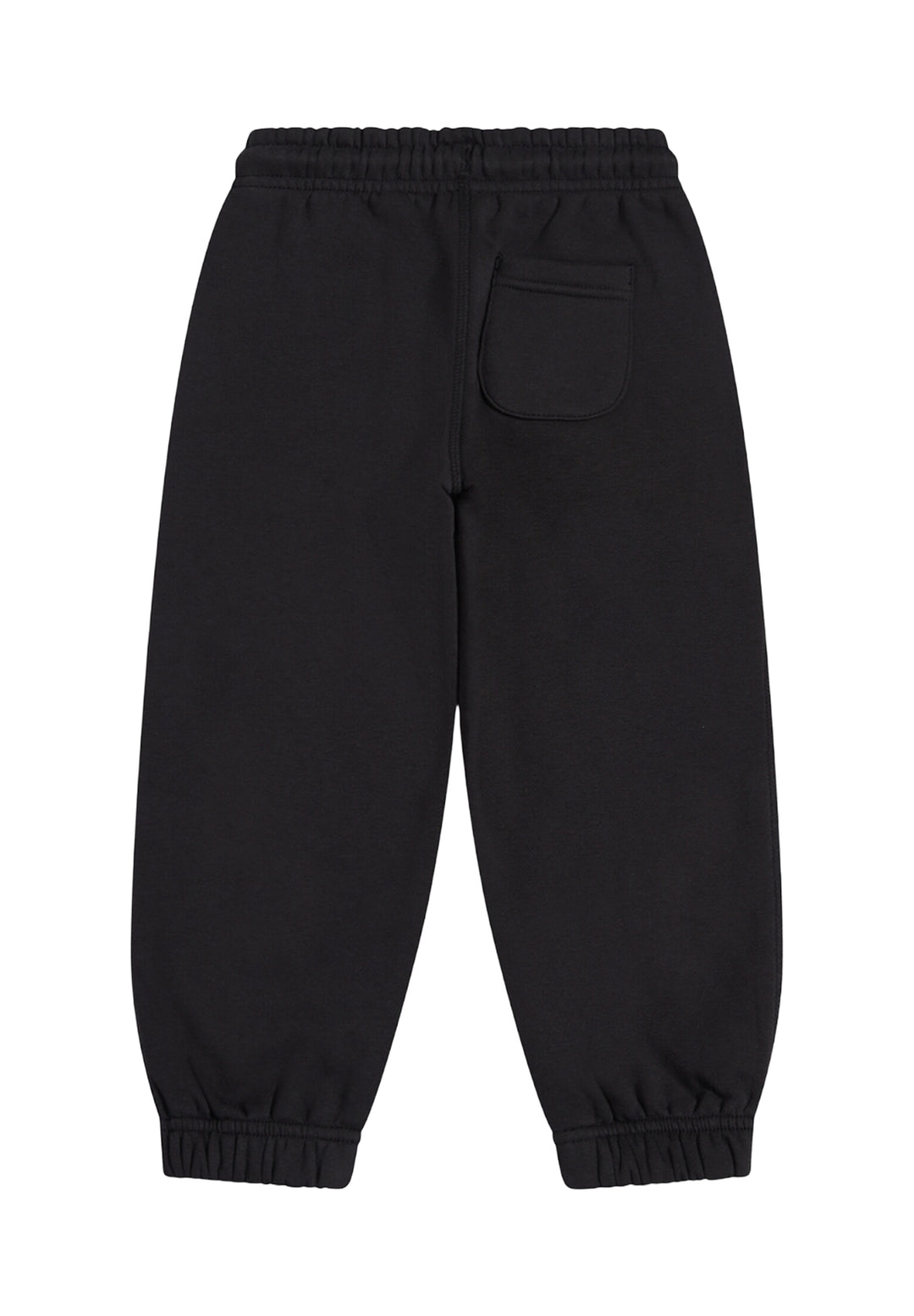 Pantalone felpa nero per bambino