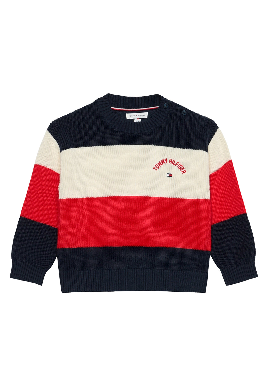 Maglione multicolor per bambino