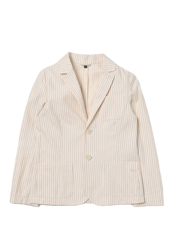 Blazer crema per bambino