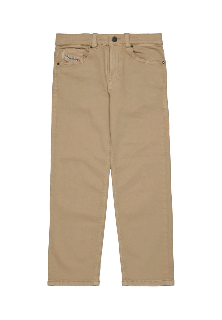 Pantalone beige per bambino