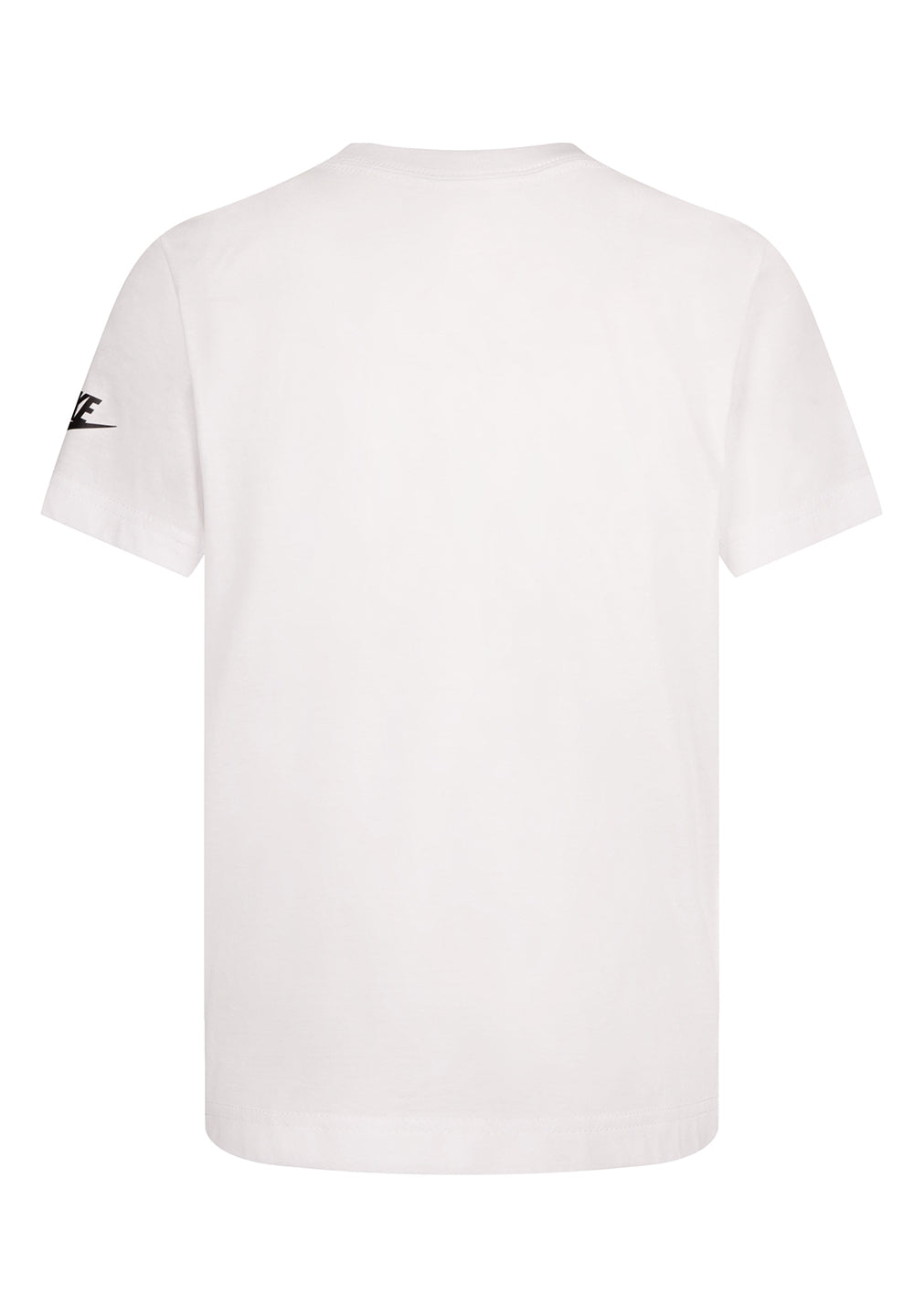 T-shirt bianca per bambino