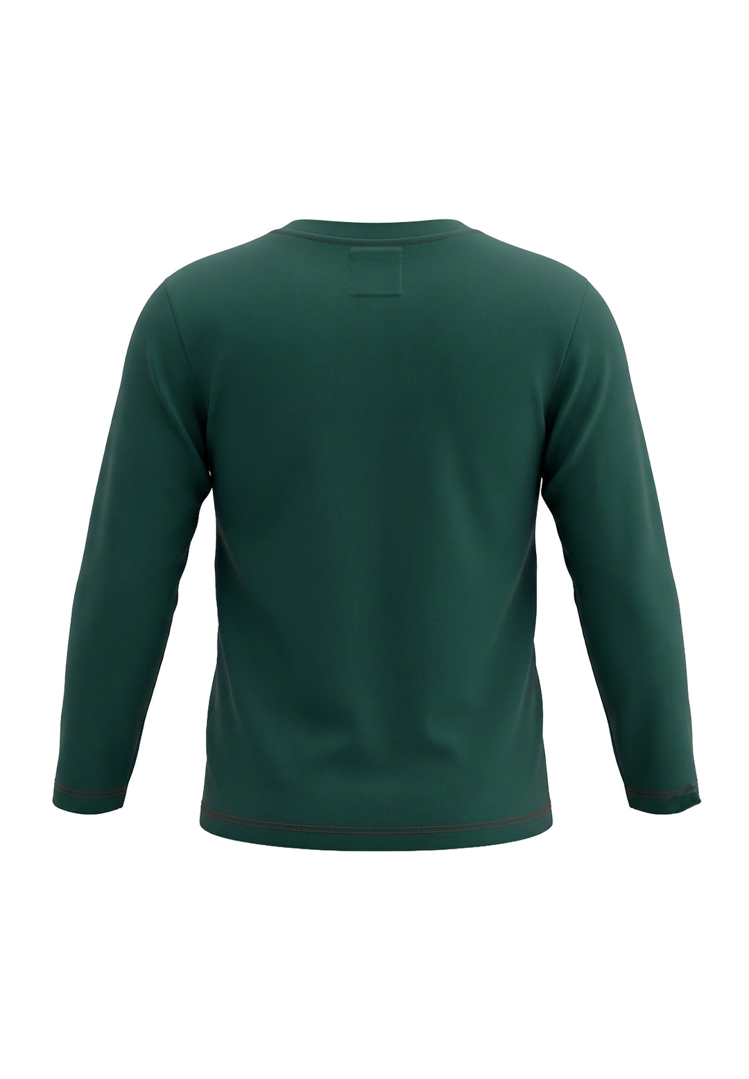 T-shirt verde per bambino