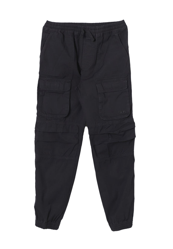 Pantalone nero per bambino