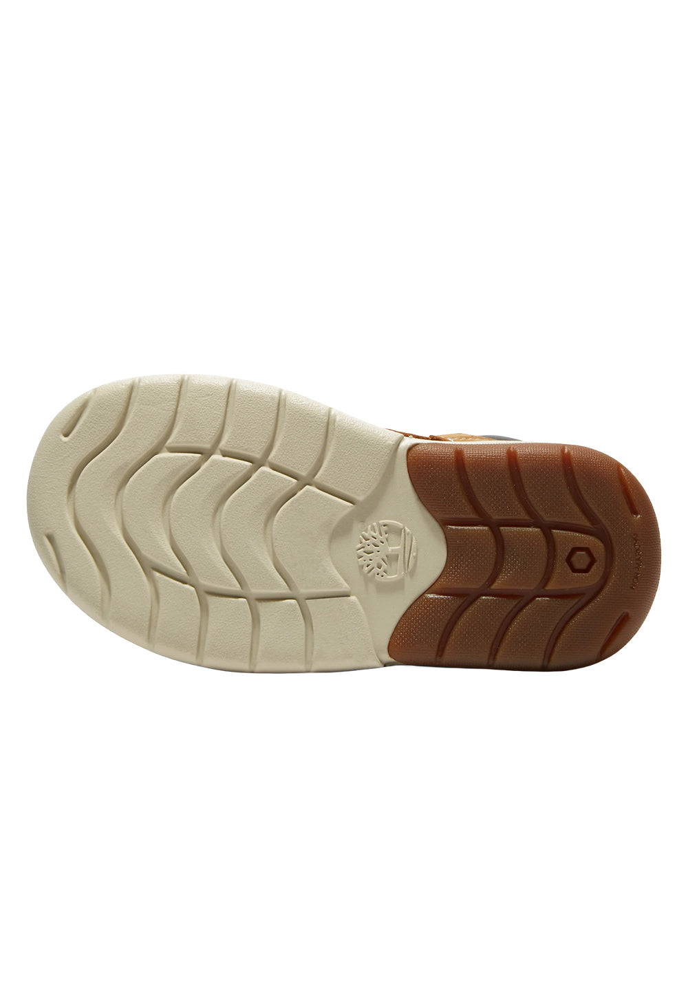 Scarpa marrone per bambino