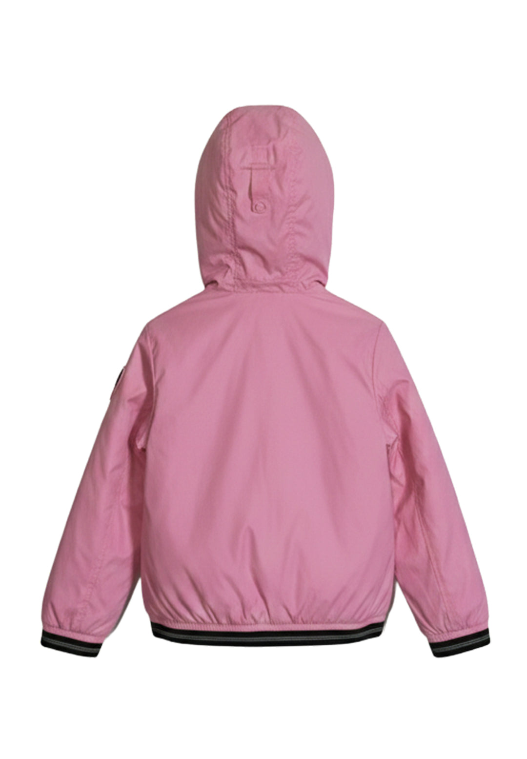 Giubbino rosa per neonata