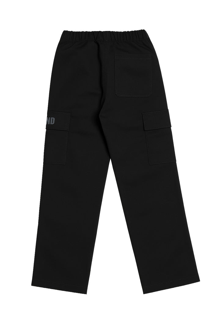 Pantalone nero per bambino