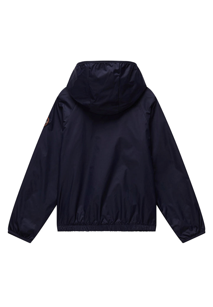 Giubbino blu navy per bambino