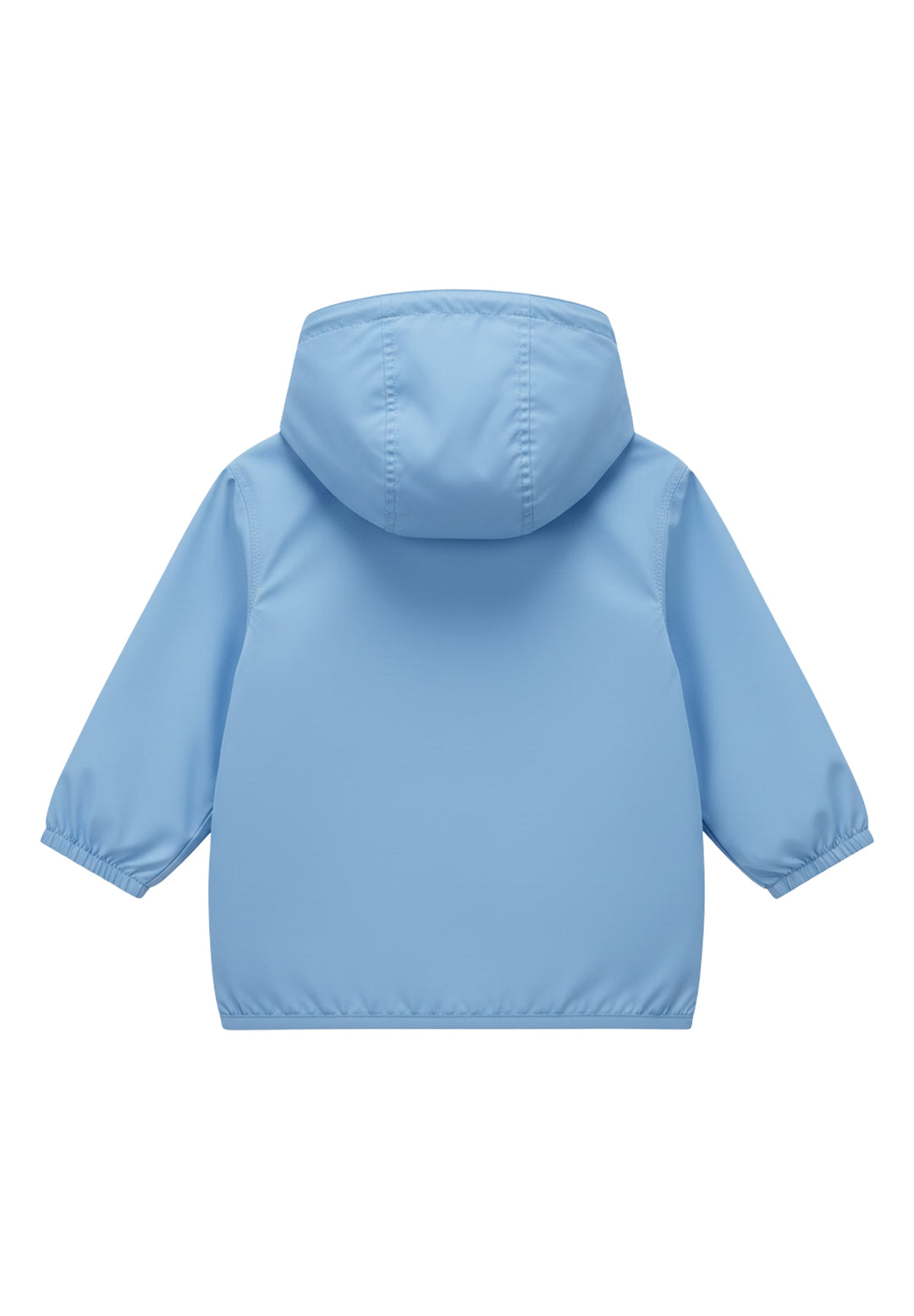 Giubbino azzurro per neonato