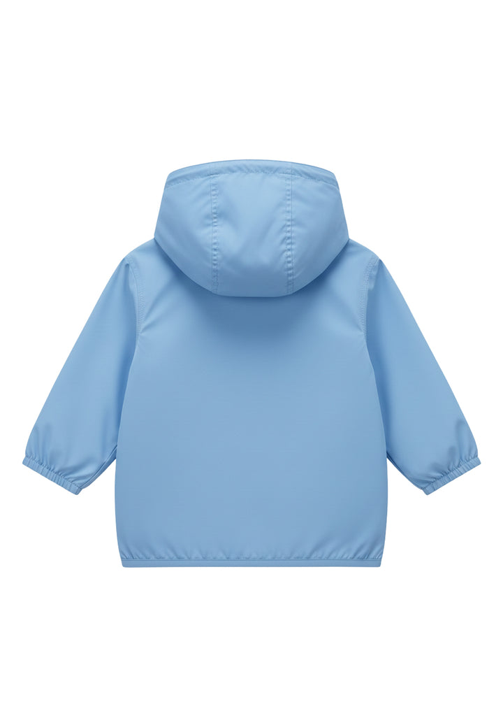 Giubbino azzurro per neonato