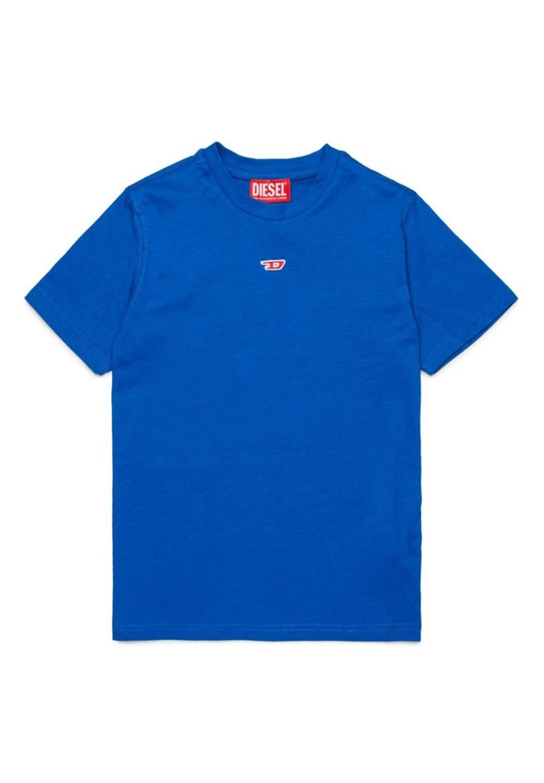T-shirt blu per bambino