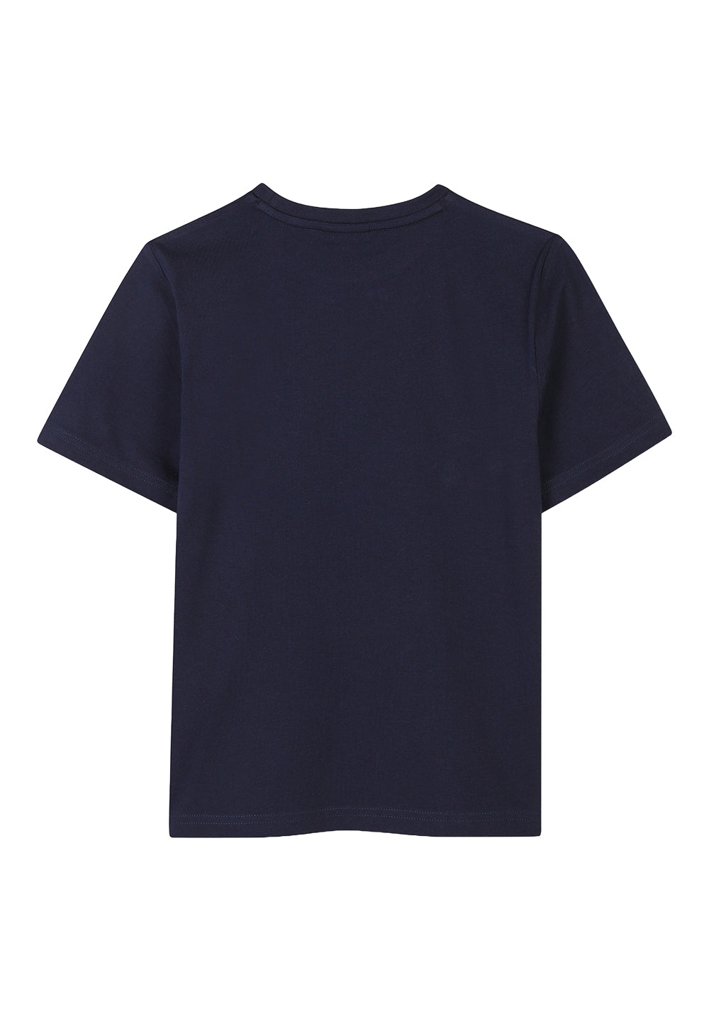 T-shirt blu per bambino