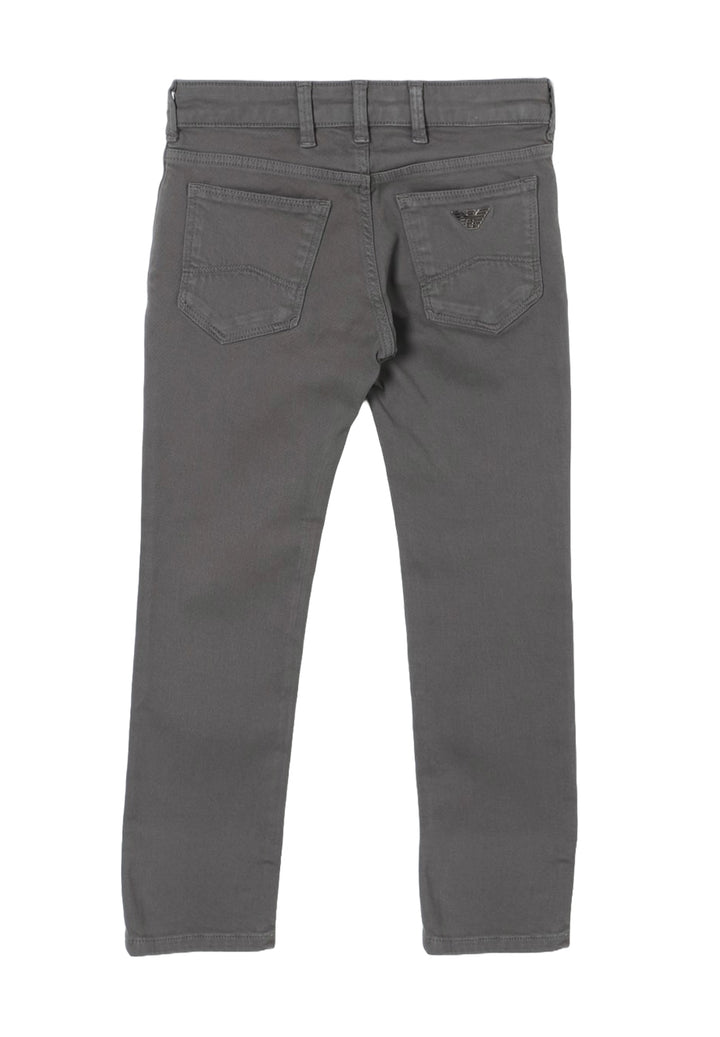 Pantalone grigio per bambino