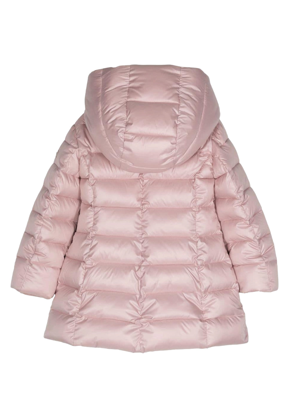 Giubbotto rosa per bambina