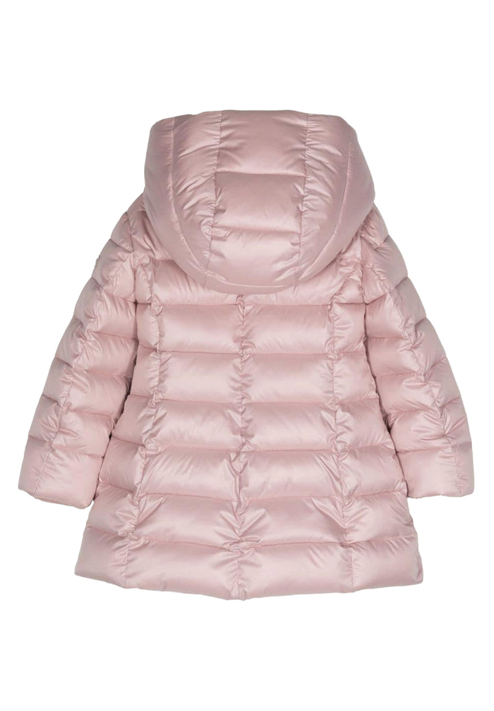 Giubbotto rosa per bambina