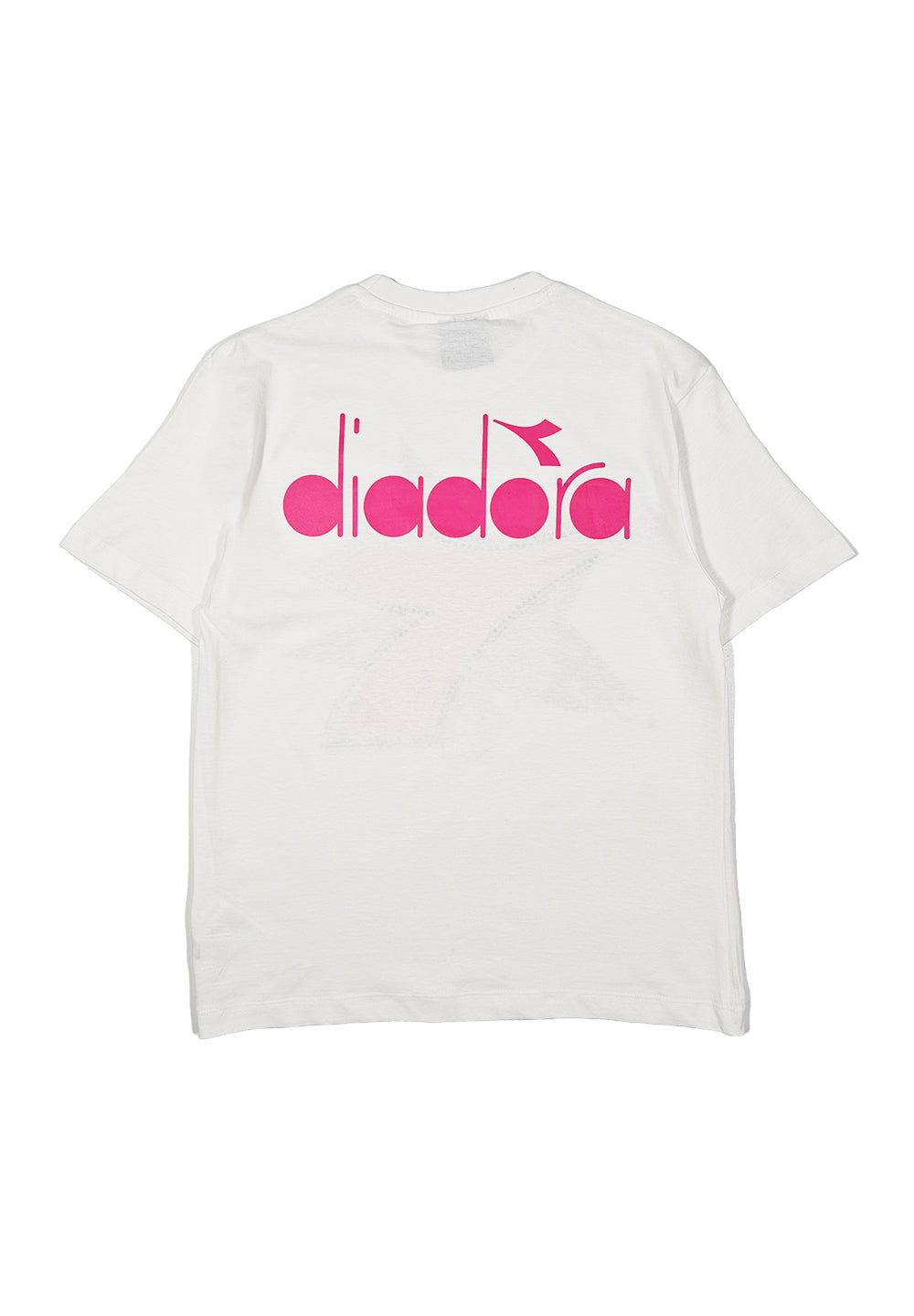 T-shirt bianca per bambina - Primamoda kids