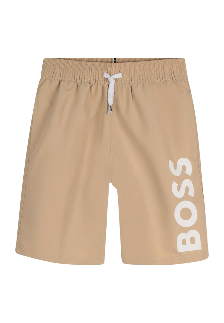 Costume beige per bambino