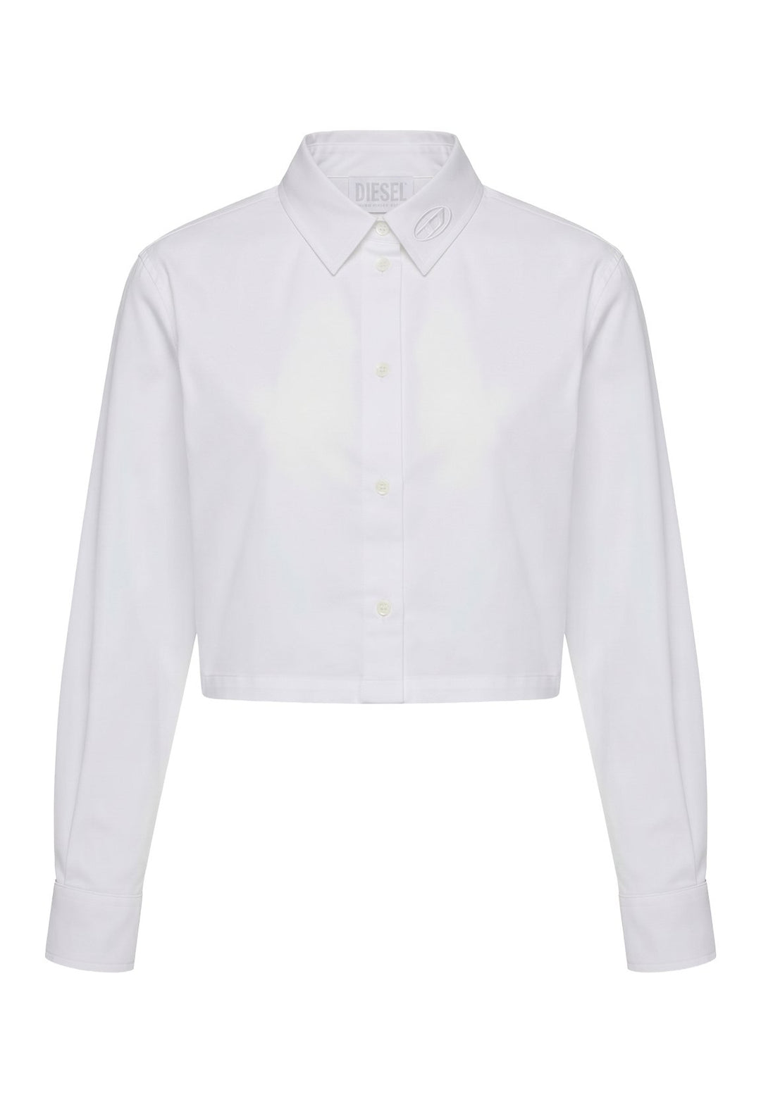 Camicia bianca per bambina