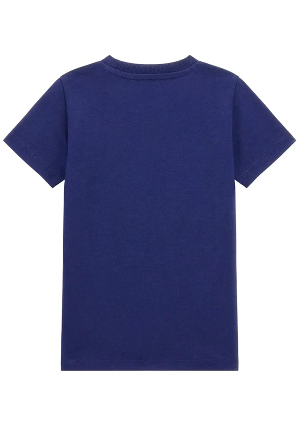 T-shirt blu per bambino