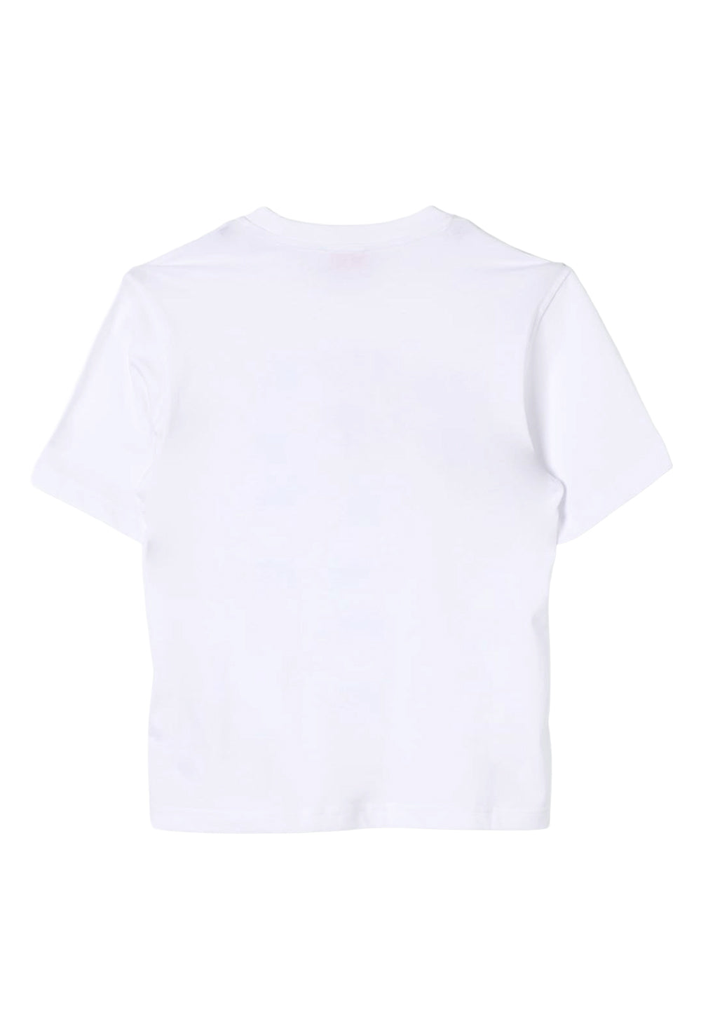 T-shirt bianca per bambino