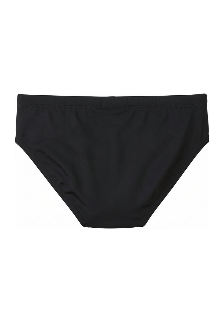 Costume slip nero per bambino