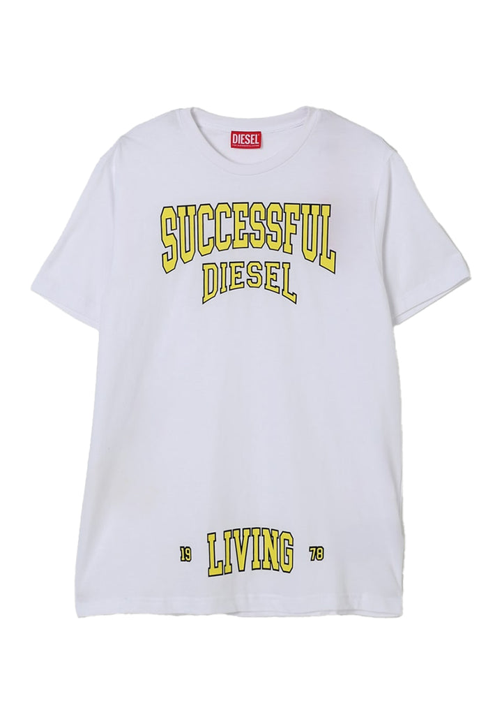 T-shirt blanc pour enfants