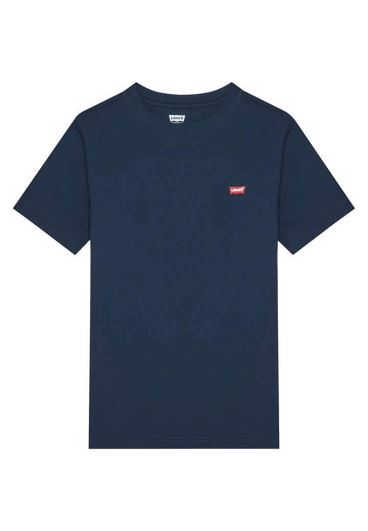 T-shirt blu per bambino