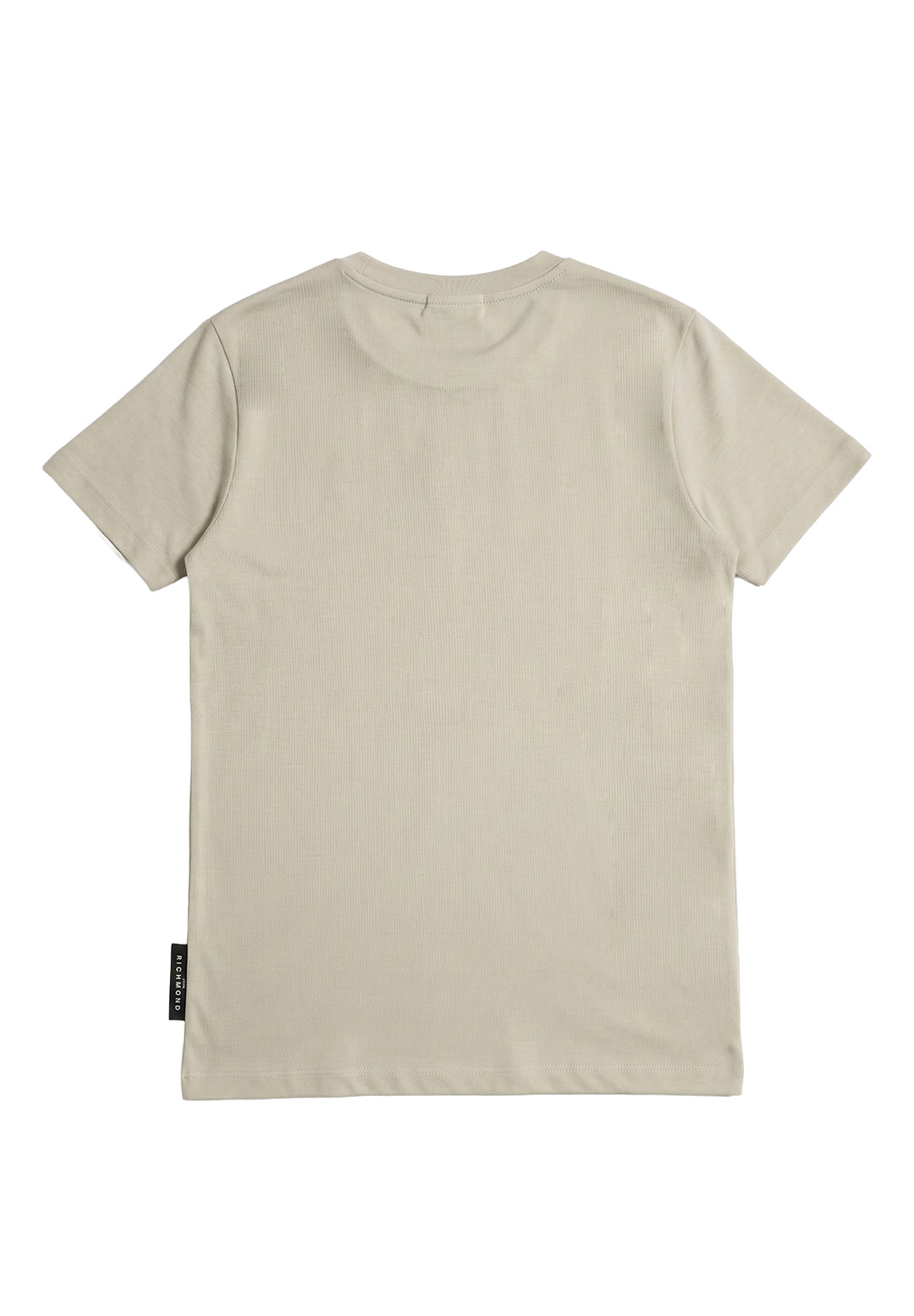 T-shirt beige per bambino