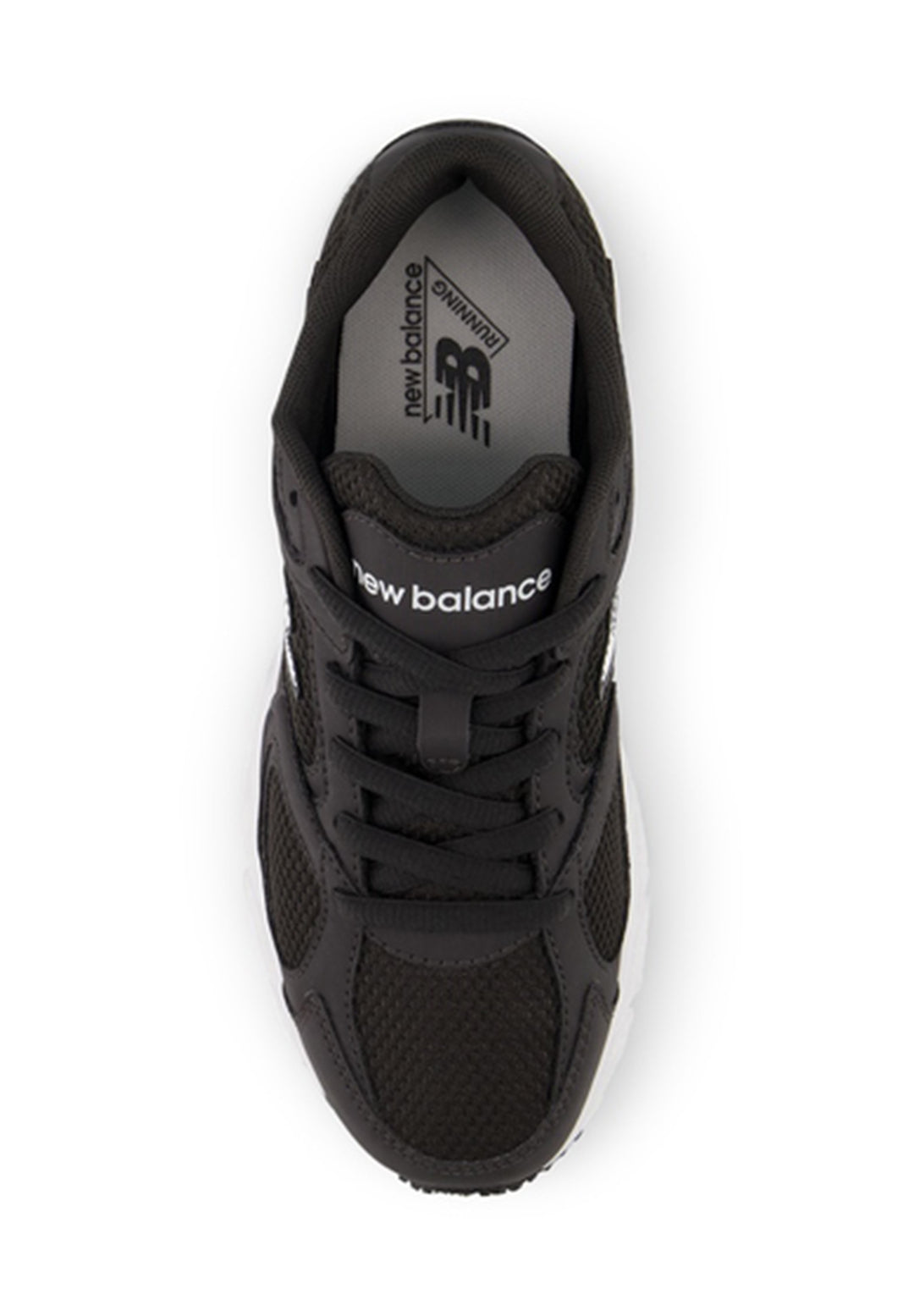 Scarpe nere per bambino