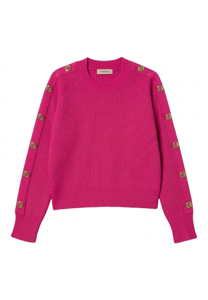 Maglione multicolor per bambina