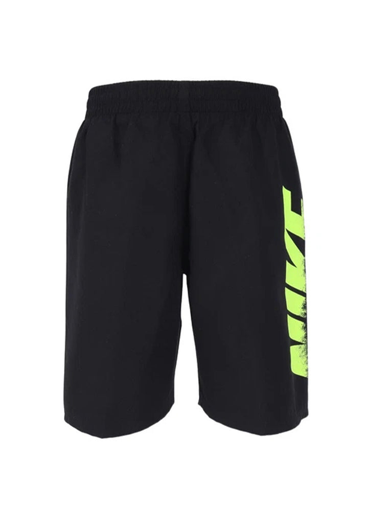 Costume boxer nero per bambino