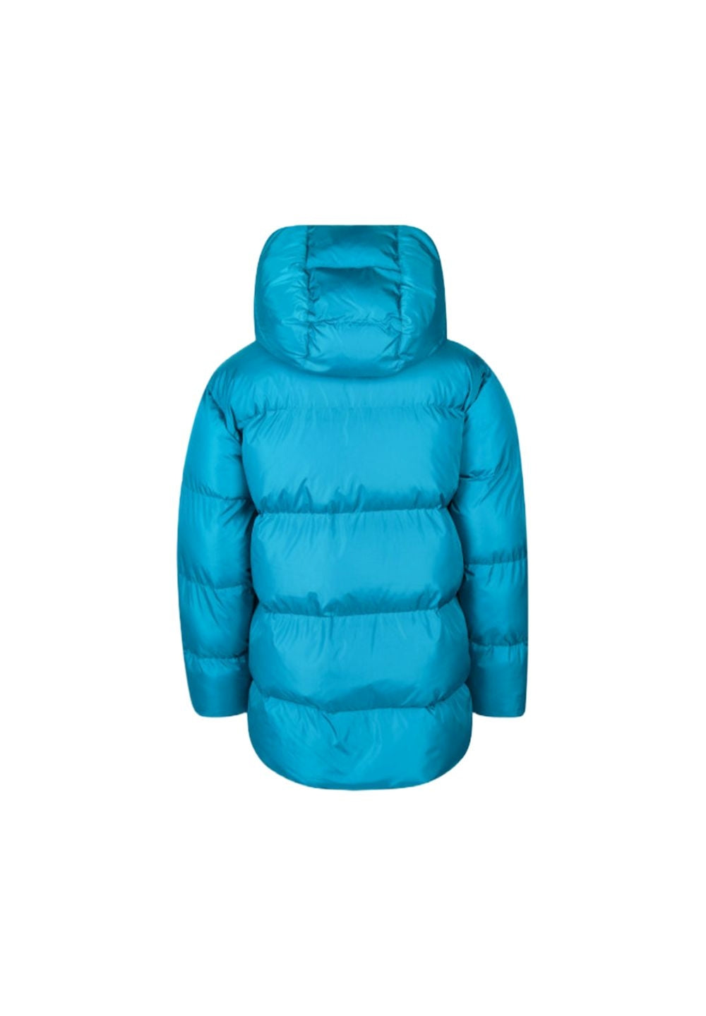 Turquoise jacket for boy