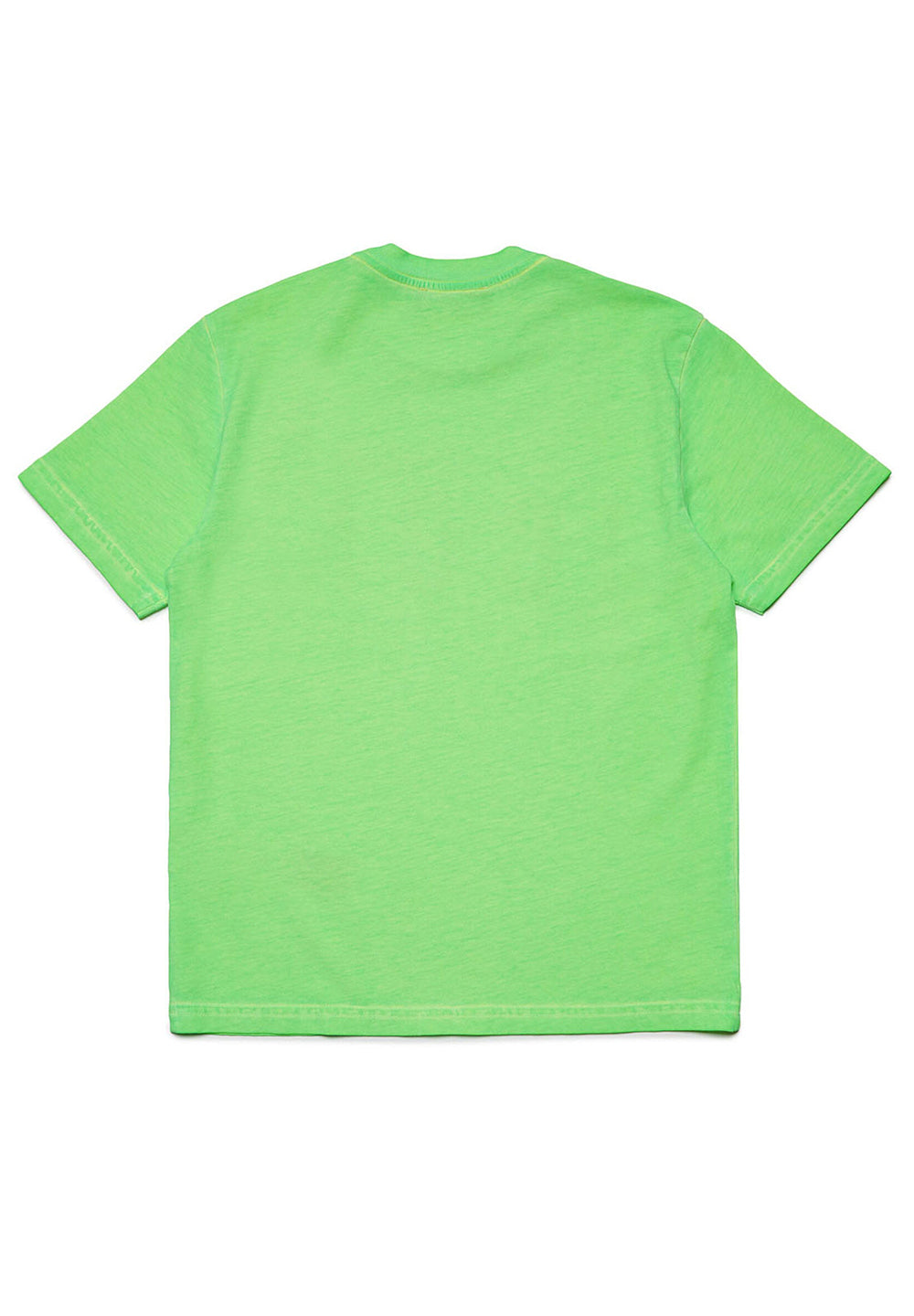 T-shirt verde per bambino