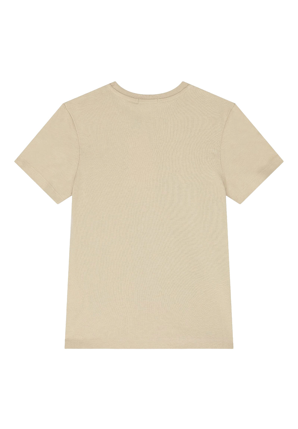 T-shirt beige per bambino