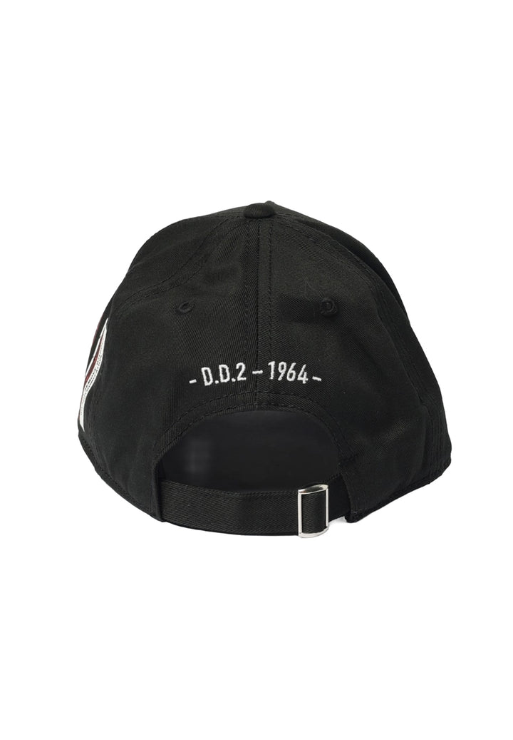 Cappello nero per bambino